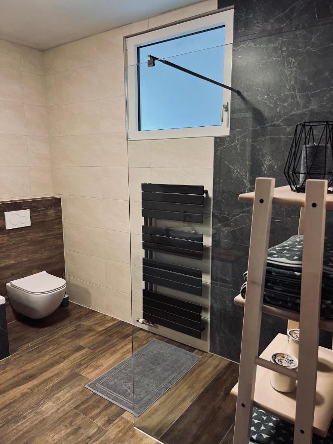 Apartment Country House Zaton Tisina Exterior foto